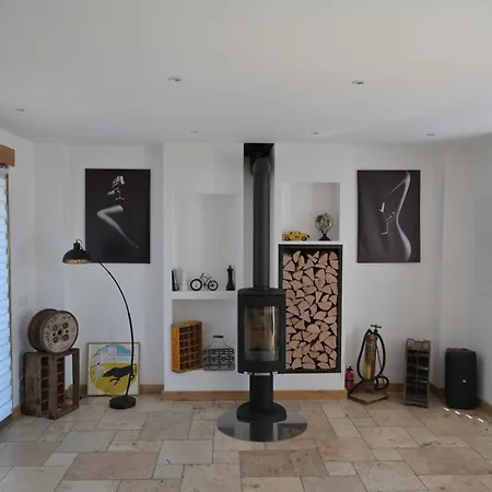 La Petite Maison Du Chateau *