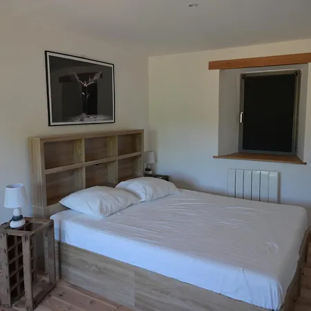 La Petite Maison Du Chateau Apartment Marsac-en-Livradois
